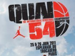 Quai 54, Streetball, Basket de Rue, Trocadéro
