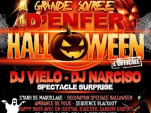 Grande Soirée Halloween LOVE NIGHT 