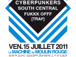 Cyberpunkers & Friends, la machine, soirée