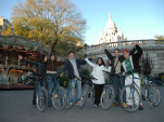 Vélo, Paris, Visites, Balades, Circuit, Sacré Cœur