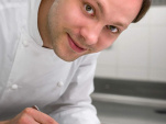 Michaël Bartocetti nommé Chef Pâtissier du Shangri-La Hotel