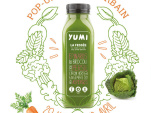 Pop-up store Yumi : faîtes le plein de légumes et bien-être  à Paris