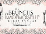 Le brunch de Mademoiselle