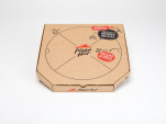 Nouveau packaging anti vaisselle chez Pizza Hut