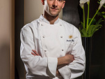 Jimmy Mornet, nouveau chef pâtissier du Park Hyatt Paris-Vendôme