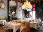 Nouveau déjeuner gourmand à la Cristal Room Baccarat