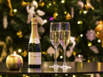 Le Brunch de Noël et du Nouvel An au Fouquet's