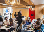 Hana Bento : nouveau restaurant japonais du Jeu de Paume