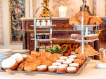 Brunch du Nouvel An 2019 au Café Pouchkine de la Madeleine