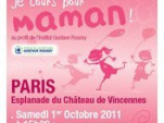 odyssea 2011, je cours pour maman, course pour enfant