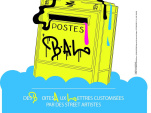 paint BAL, Musée de la Poste