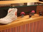 customiser ses converses en live, citadium, paris 9e, converse, all star, sneakers