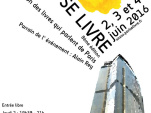 Paris se livre 2016, 8ème édition