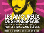 les amoureux de shakespeare