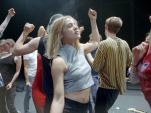 crowd