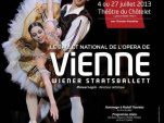 Le Ballet National de l'Opéra de Vienne, pour les étés de la danse, édition 2013
