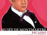 Exposition Picasso à Montmartre