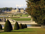 jardins de Vaux le Vicomte