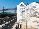 NUIT BLANCHE 2014 - Scathching the surface, de Vhils 