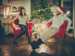Un pop-up store Les Petits Frenchies pour Noël