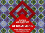 AFRICAPARIS au Carreau du Temple