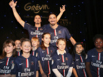 Zlatan Ibrahimovic au Musée Grévin