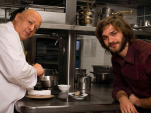 Thierry Marx et Lorenzo Richelmy