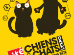 Chiens et chats à la Cité des Sciences