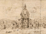 Architectures de papier, l'exposition au Musée Nissim de Camondo