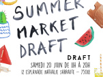 Summer Market Draft