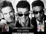 France Bleu Live avec Kids United, Camille Berthollet et les Forever Gentlemen