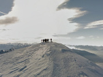 Sommet du Mont-Blanc, Image Google Street View