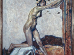 Georges Desvallières, la peinture corps et âme au Petit Palais