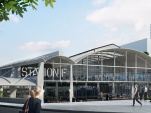 Station F : la Halle Freyssinet devient le plus grand incubateur de France 