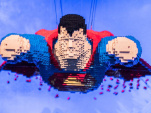 Les Super-héros en LEGO®, la belle expo de Nathan Sawaya à la Villette