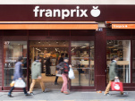 Le Franprix ouvert 24h/24 se trouve à Chatelet