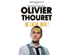 Olivier Thouret ne cache rien ! 