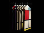 Robes-tabeaux Mondrian et les bijoux de Claude Lalanne, l'exposition au Musée Yves Saint-Laurent