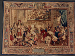 Créer pour Louis XIV, l'exposition à la Galerie des Gobelins