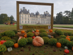 Le Château de Cheverny vous donne rendez-vous avec l’automne !