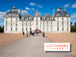 Visuel Château de Cheverny