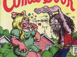 Exposition Crumb, Musée d'Art Moderne de Paris,, San Francisco Comic Book 1970, Edition Print Mint © Robert Crumb