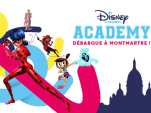 Disney Channel organise un jeu de piste gratuit à Montmartre avec Ladybug, Zed, Carmen et Molly