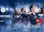 chasse au trésor IcicestParis PSG 2013