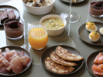 La Tour d'Argent lance son brunch