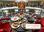 Le brunch d’exception de la Bauhinia au Shangri-La Paris fait le show