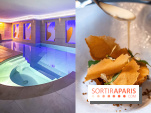 SPA et restauration au Burgundy 