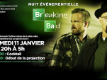 Nuit Breaking Bad à Paris