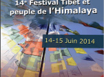 Festival Tibet et peuple de l'Himalaya  2014