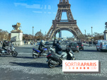 Paris : la fin de l'inter-files pour les motards sur le périphérique avec le passage à 50 km/h